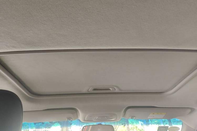 Used Chevrolet Cavalier 2019 320 Automatic Xinyue Edition Headliner