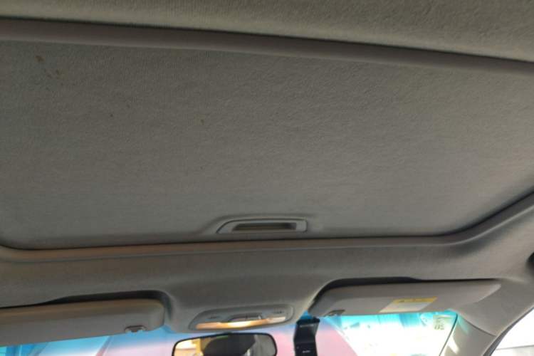 Used Chevrolet Cavalier 2019 320 Automatic Xinyue Edition Headliner