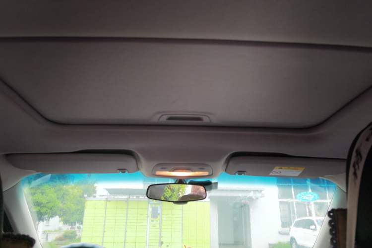 Used Chevrolet Cavalier 2019 320 Automatic Enjoyment with Sunroof Headliner