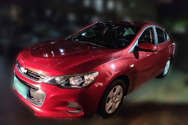 Used Chevrolet Cavalier 2019 320 Automatic Enjoyment with Sunroof Guazi used car, China used car export, Used car for sale, Used  cars, Cheapest cars for sale