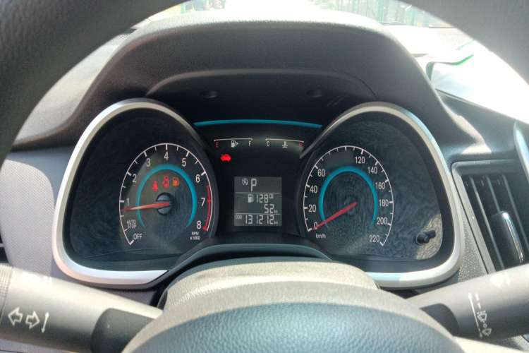 Used Chevrolet Cavalier 2019 320 Automatic Xinyue Edition Instrument Cluster