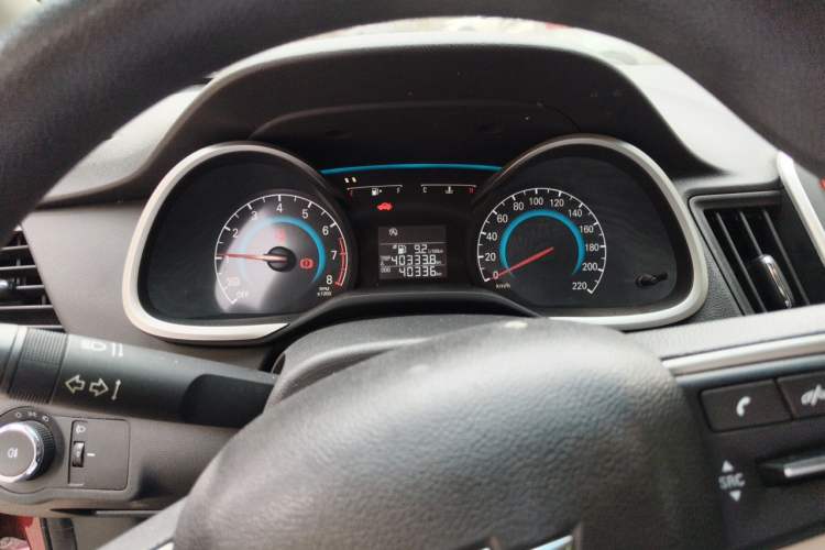 Used Chevrolet Cavalier 2019 320 Manual Xinyue Edition Instrument Cluster