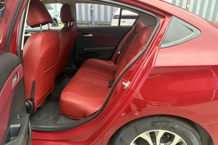 Used Chevrolet Cavalier 2019 320 Automatic Enjoyment with Sunroof Interior 1