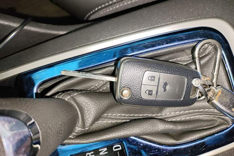 Used Chevrolet Cavalier 2019 320 Automatic Xinyue Edition Interior 1