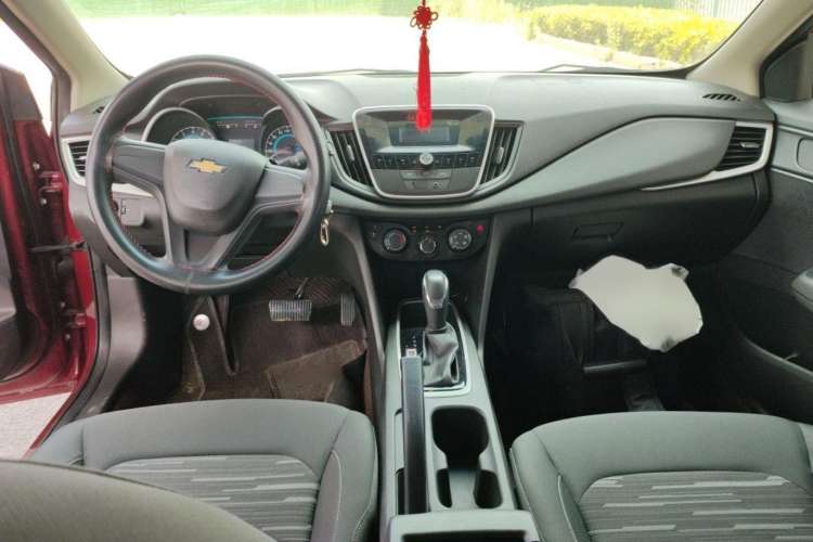 Used Chevrolet Cavalier 2019 320 Automatic Enjoyment with Sunroof Interior 1