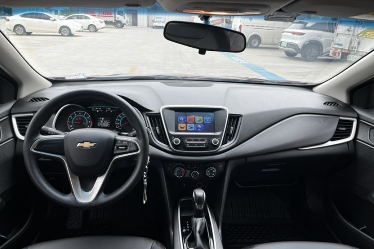 Used Chevrolet Cavalier 2019 320 Automatic Xinyue Edition Interior 1