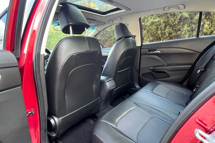 Used Chevrolet Cavalier 2019 320 Automatic Xinyue Edition Interior 1