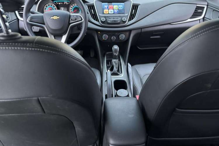 Used Chevrolet Cavalier 2019 320 Automatic Xinyue Edition Interior 1