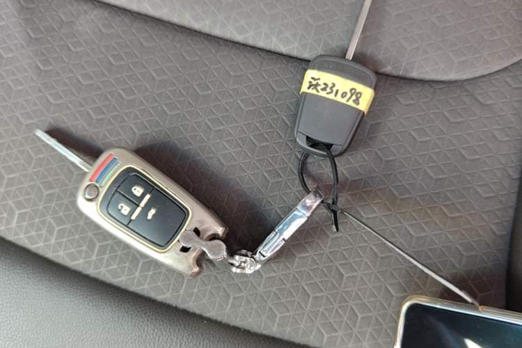Used Chevrolet Cavalier 2019 320 Automatic Xinyue Edition Interior 1
