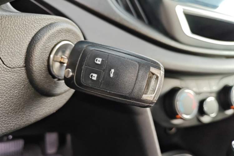 Used Chevrolet Cavalier 2019 320 Automatic Xinyue Edition Interior 1