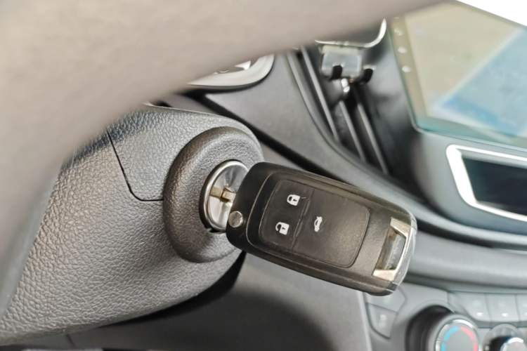 Used Chevrolet Cavalier 2019 320 Automatic Xinyue Edition Interior 1