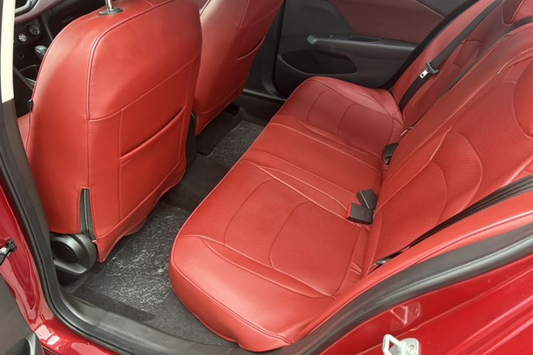 Used Chevrolet Cavalier 2019 320 Automatic Enjoyment with Sunroof Interior 2