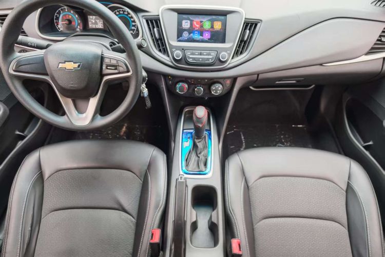 Used Chevrolet Cavalier 2019 320 Automatic Xinyue Edition Interior 2
