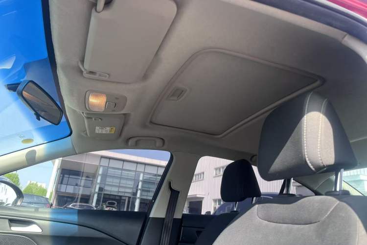 Used Chevrolet Cavalier 2019 320 Automatic Enjoyment with Sunroof Interior 2