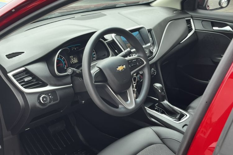 Used Chevrolet Cavalier 2019 320 Automatic Xinyue Edition Interior 2