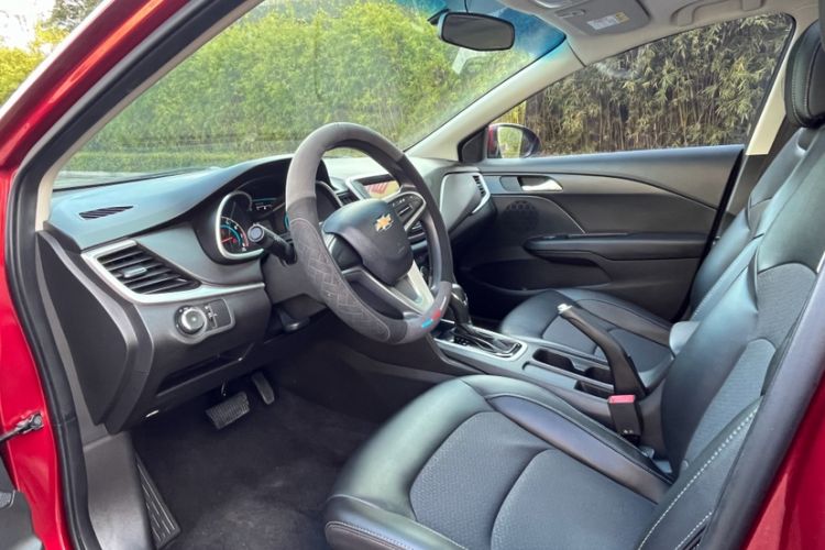 Used Chevrolet Cavalier 2019 320 Automatic Xinyue Edition Interior 2