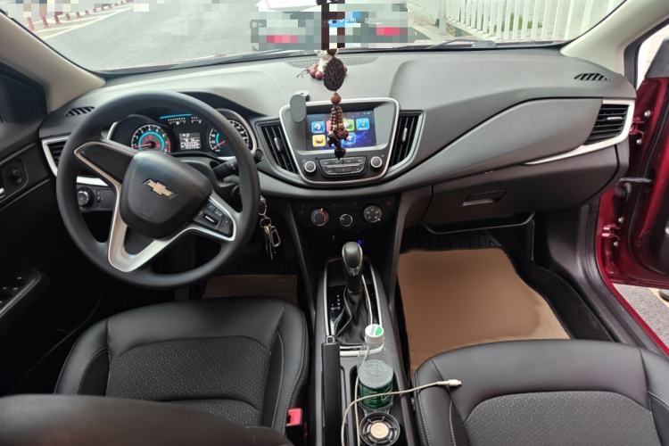 Used Chevrolet Cavalier 2019 320 Automatic Xinyue Edition Interior 2