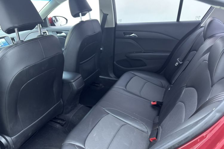 Used Chevrolet Cavalier 2019 320 Automatic Xinyue Edition Interior 2
