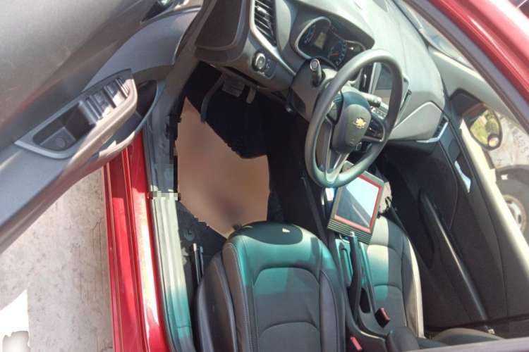 Used Chevrolet Cavalier 2019 320 Automatic Xinyue Edition Interior 3