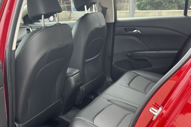 Used Chevrolet Cavalier 2019 320 Automatic Xinyue Edition Interior 3