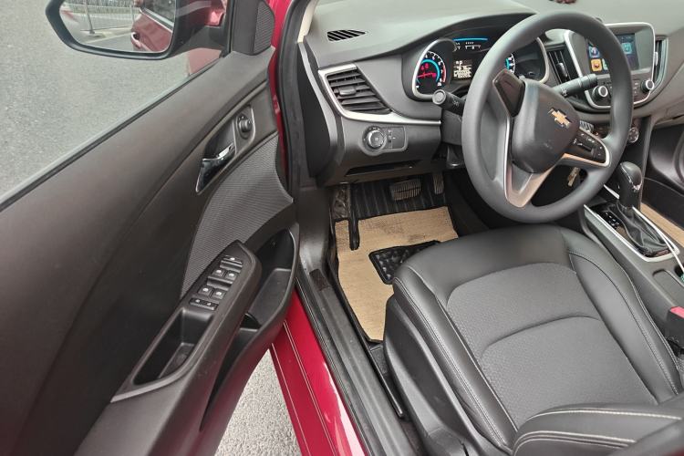 Used Chevrolet Cavalier 2019 320 Automatic Xinyue Edition Interior 3