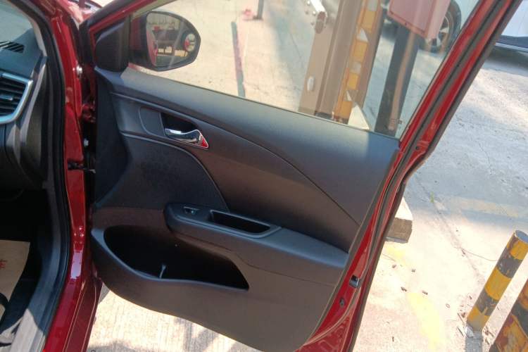 Used Chevrolet Cavalier 2019 320 Automatic Xinyue Edition Interior 5
