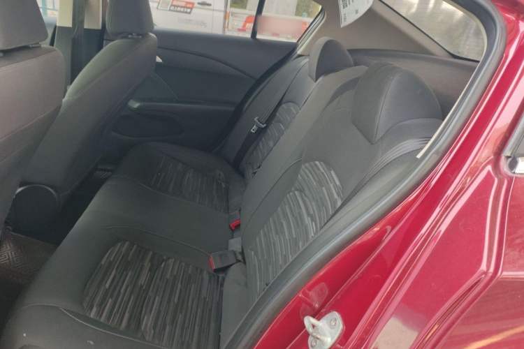 Used Chevrolet Cavalier 2019 320 Automatic Enjoyment with Sunroof Interior 5