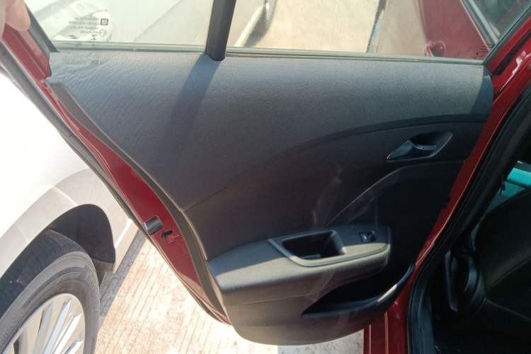 Used Chevrolet Cavalier 2019 320 Automatic Xinyue Edition Interior 8