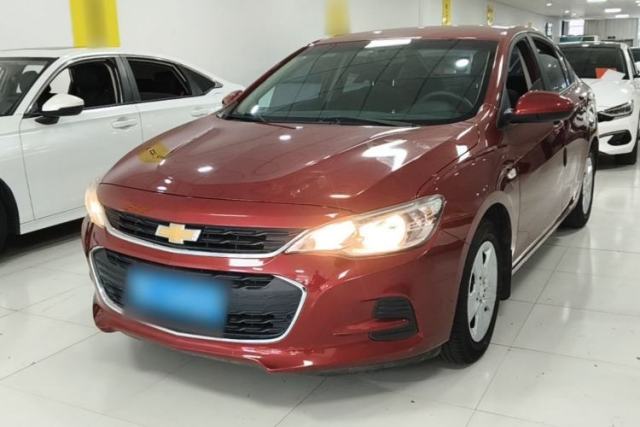 Used Chevrolet Cavalier 2019 320 Manual Enjoyment Edition