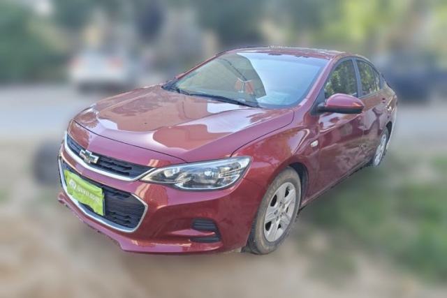 Used Chevrolet Cavalier 2019 320 Automatic Enjoyment with Sunroof