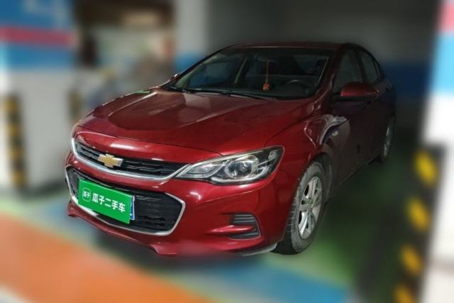 Used Chevrolet Cavalier 2019 320 Automatic Xinyue Edition