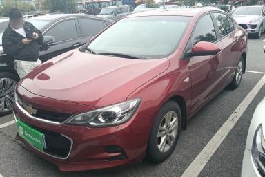 Used Chevrolet Cavalier 2019 320 Automatic Xinyue Edition