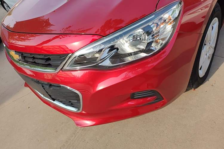 Used Chevrolet Cavalier 2019 320 Automatic Enjoyment with Sunroof Left Front Headlight