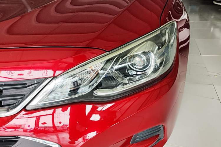 Used Chevrolet Cavalier 2019 320 Automatic Xinyue Edition Left Front Headlight