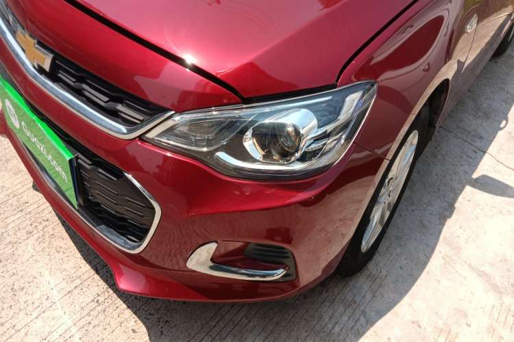 Used Chevrolet Cavalier 2019 320 Automatic Xinyue Edition Left Front Headlight