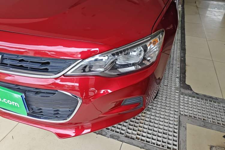 Used Chevrolet Cavalier 2019 320 Automatic Enjoyment with Sunroof Left Front Headlight