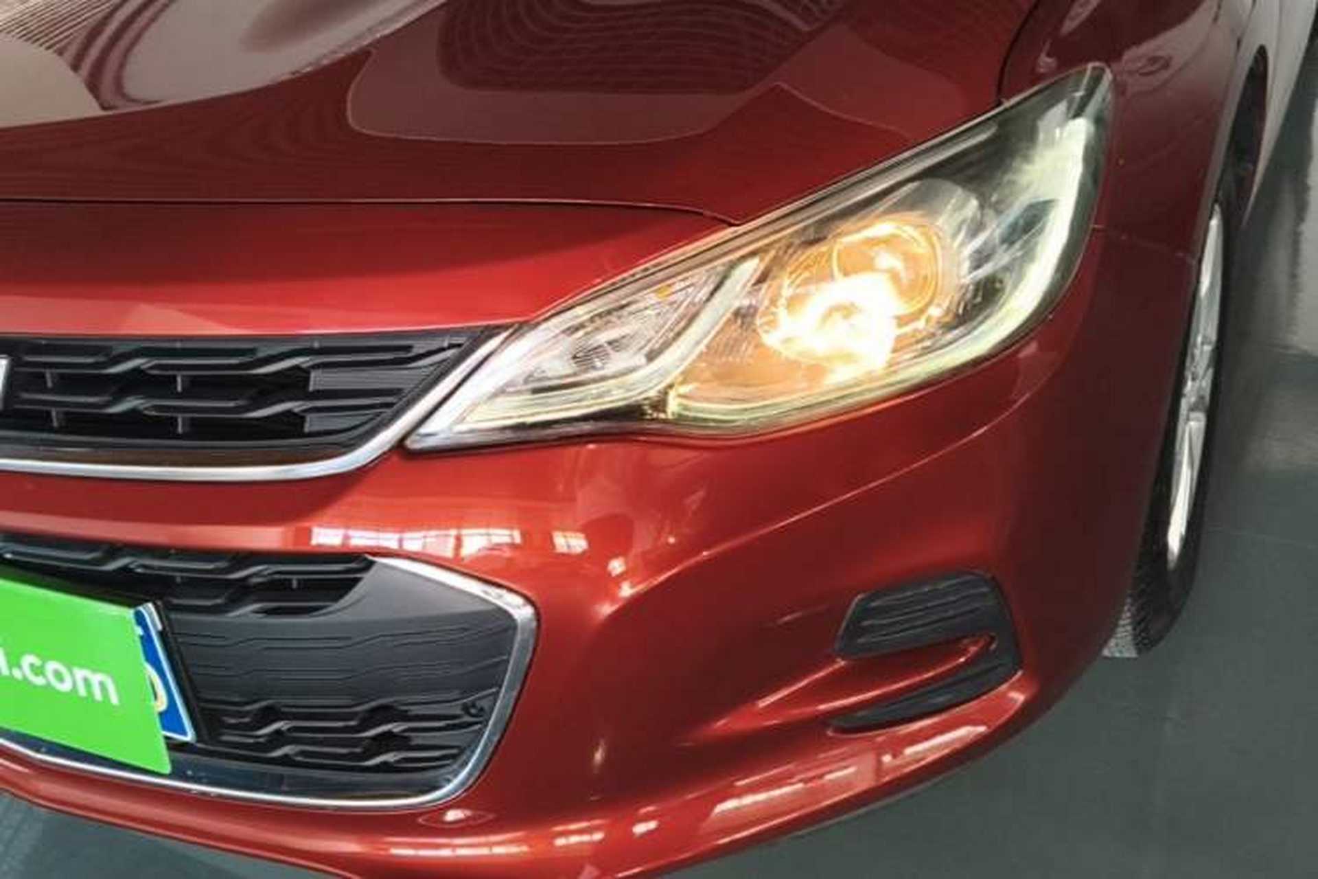 Used Chevrolet Cavalier 2019 320 Automatic Xinyue Edition Left Front Headlight