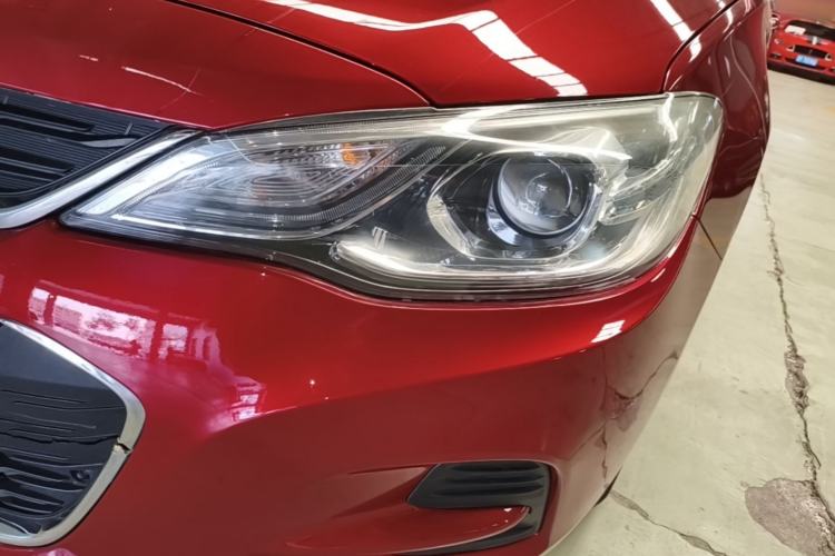 Used Chevrolet Cavalier 2019 320 Automatic Xinyue Edition Left Front Headlight