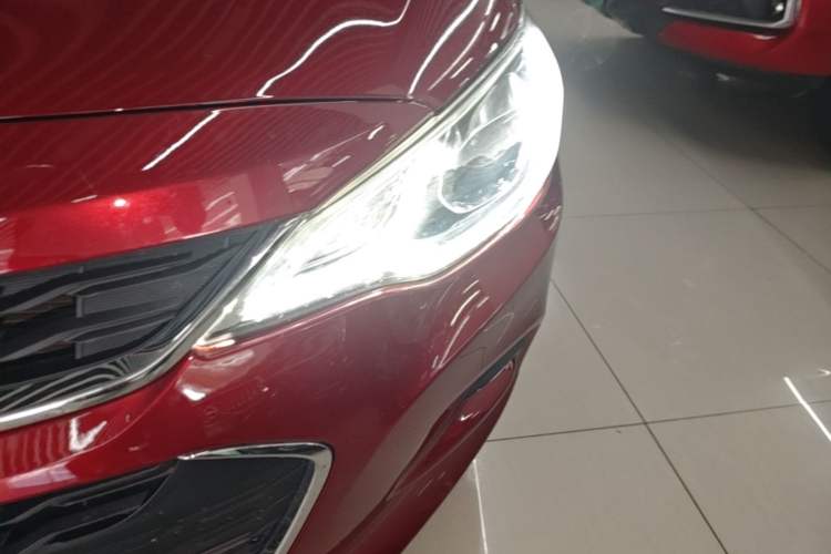 Used Chevrolet Cavalier 2019 320 Automatic Xinyue Edition Left Front Headlight