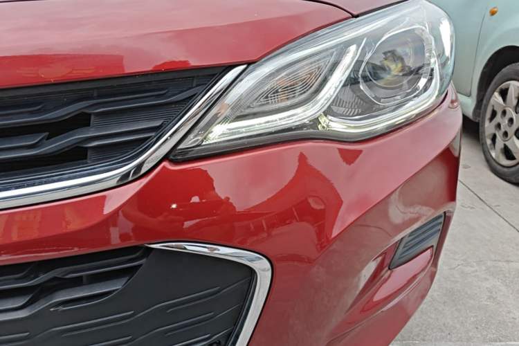 Used Chevrolet Cavalier 2019 320 Automatic Xinyue Edition Left Front Headlight