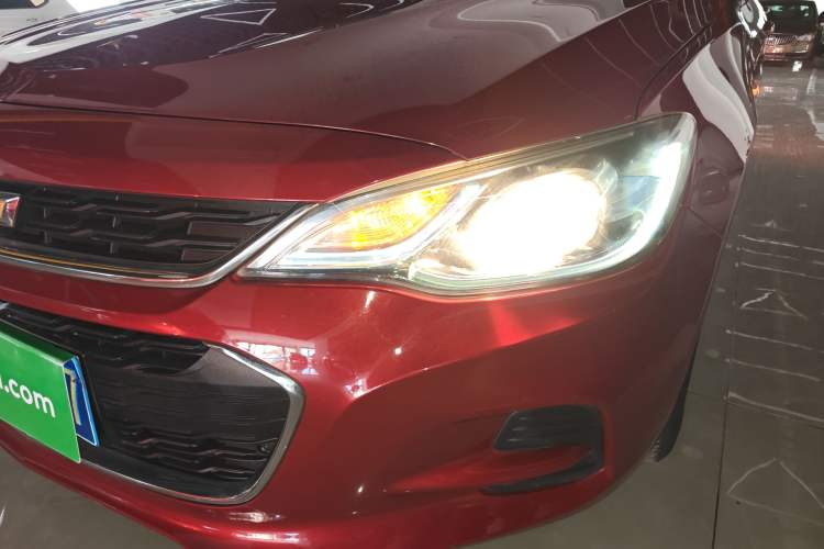 Used Chevrolet Cavalier 2019 320 Automatic Xinyue Edition Left Front Headlight