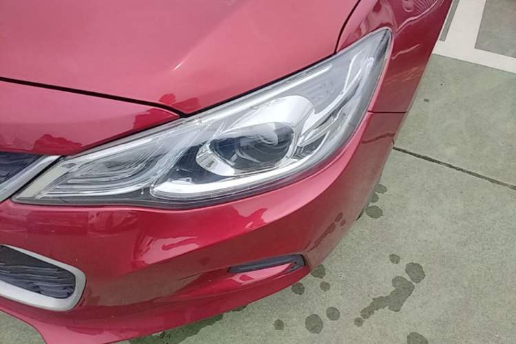 Used Chevrolet Cavalier 2019 320 Automatic Xinyue Edition Left Front Headlight