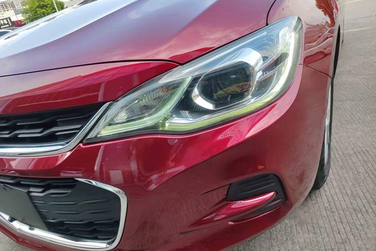 Used Chevrolet Cavalier 2019 320 Automatic Xinyue Edition Left Front Headlight