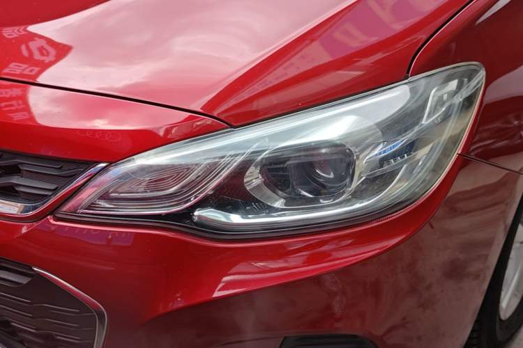 Used Chevrolet Cavalier 2019 320 Automatic Xinyue Edition Left Front Headlight