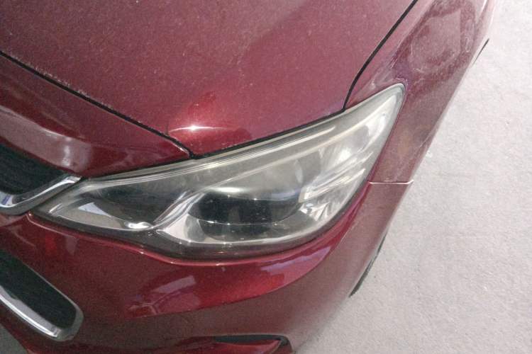 Used Chevrolet Cavalier 2019 320 Automatic Enjoyment with Sunroof Left Front Headlight