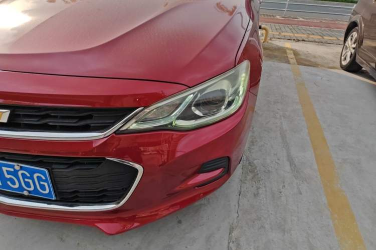 Used Chevrolet Cavalier 2019 320 Automatic Xinyue Edition Left Front Headlight