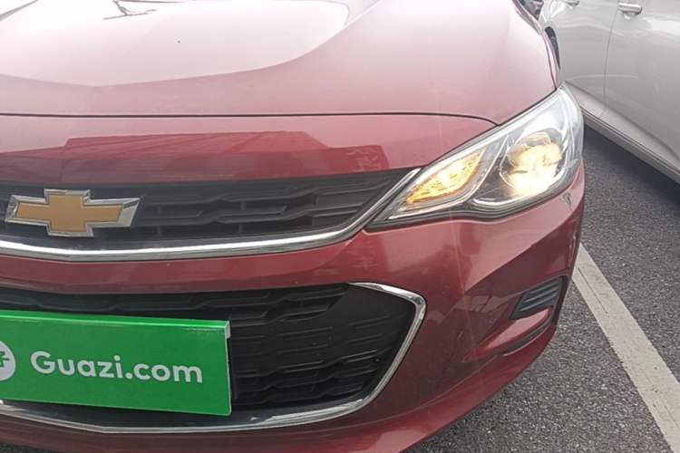 Used Chevrolet Cavalier 2019 320 Automatic Xinyue Edition Left Front Headlight