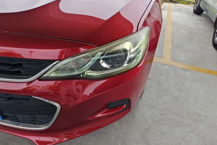 Used Chevrolet Cavalier 2019 320 Automatic Xinyue Edition Left Front Headlight