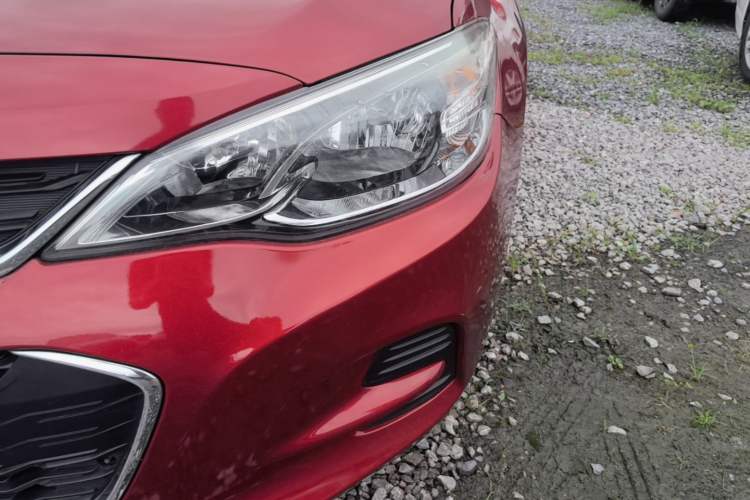 Used Chevrolet Cavalier 2019 320 Automatic Enjoyment with Sunroof Left Front Headlight