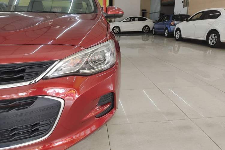 Used Chevrolet Cavalier 2019 320 Automatic Xinyue Edition Left Front Headlight